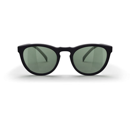 Reks Round Polarized Polycarbonate Prescription Sunglasses
