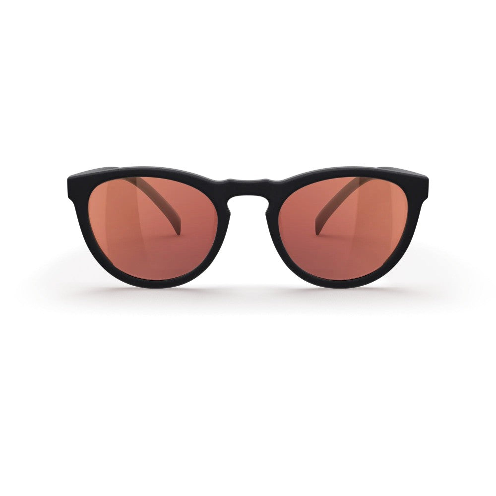 Reks Round Polarized Polycarbonate Sunglasses