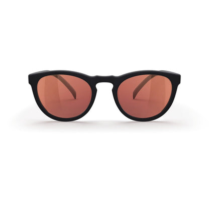 Reks Round Polarized Polycarbonate Sunglasses