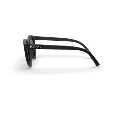 Reks Round Polycarbonate Prescription Sunglasses