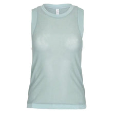 Women's Baila Tennis Tank Veridian-Apparel-Inphorm-S25005-2513U25-Tennis Express