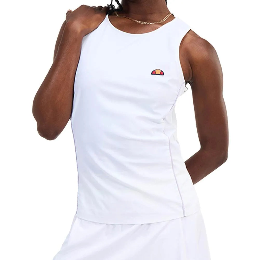 Womens Toorak Tennis Vest-Apparel-Ellesse-SCZ21724_908-Tennis Express