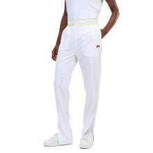 Womens Caulfield Tennis Track Pant White-Apparel-Ellesse-SCZ21730_908-Tennis Express