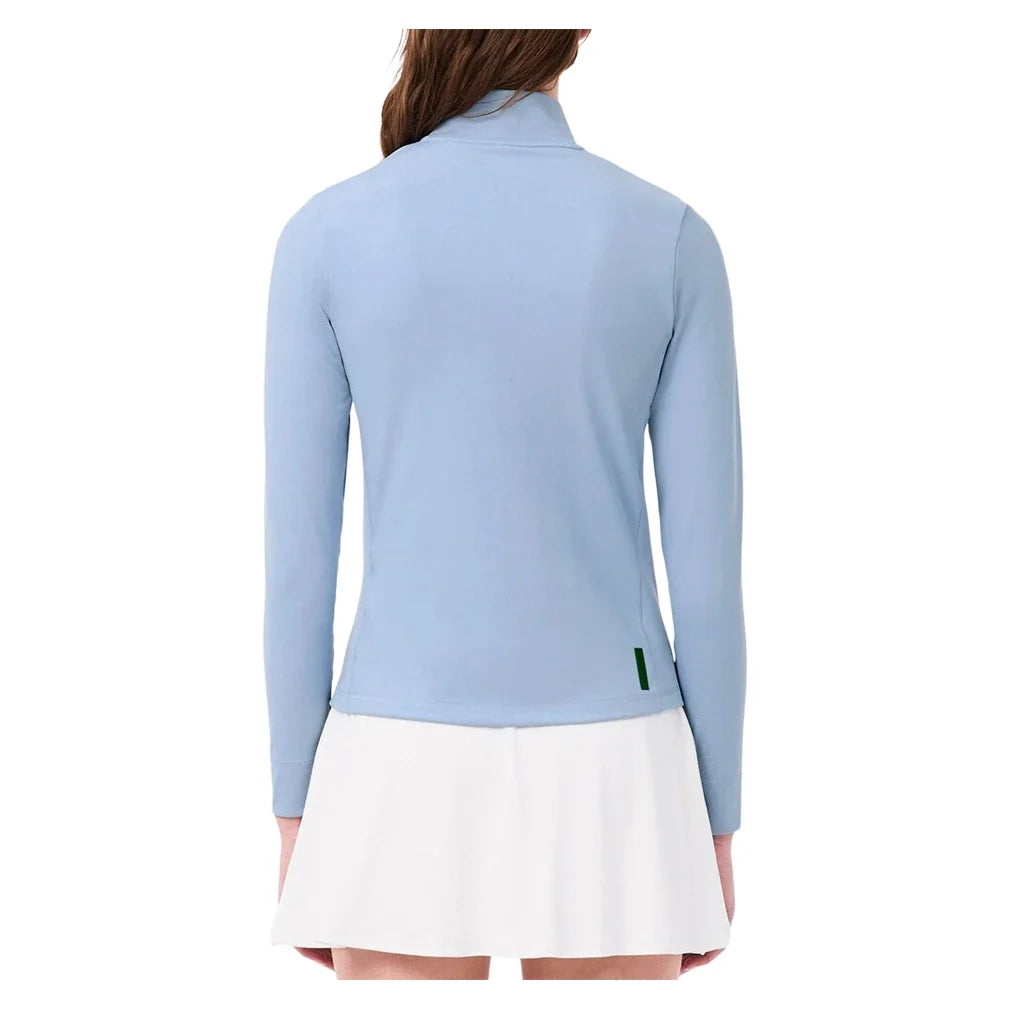 Women's Essentials Tennis Demi-Zip Top Aphylla