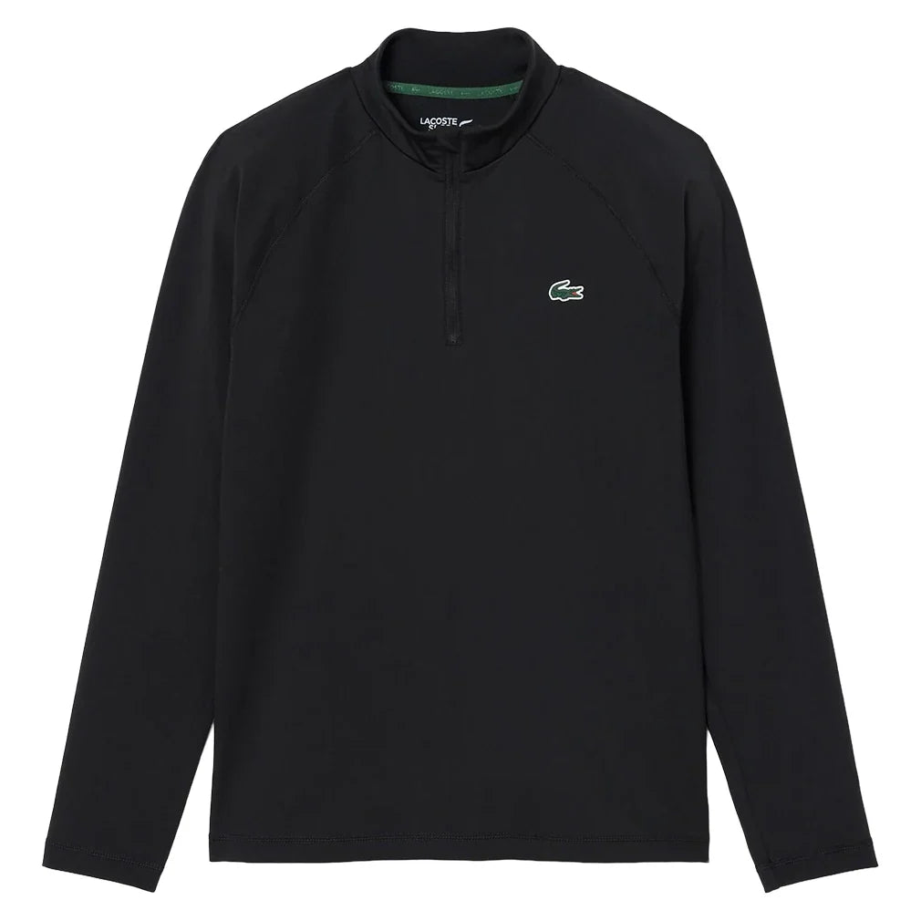 Men's Essentials Demi-Zip Tennis Sweatshirt