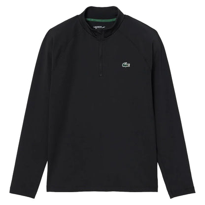 Men's Essentials Demi-Zip Tennis Sweatshirt