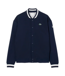 Chaqueta Lacoste Tennis x Novak Djokovic 2025