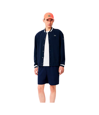 Chaqueta Lacoste Tennis x Novak Djokovic 2025