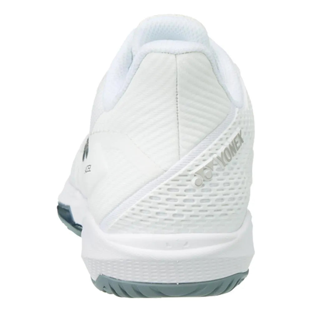 Women's Power Cushion AD-ACCEL Clay Tennis Shoes White