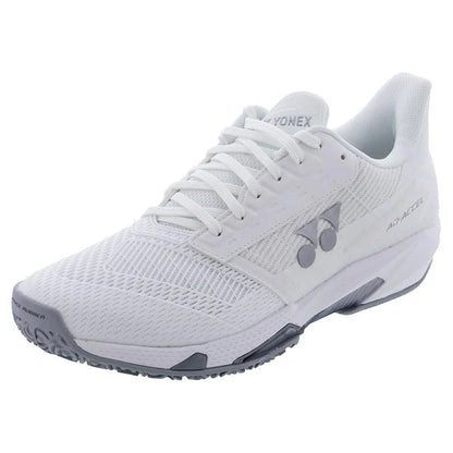 Women's Power Cushion AD-ACCEL Clay Tennis Shoes White