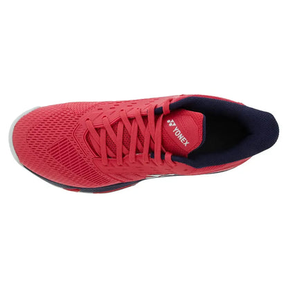 Men's Power Cushion AD-ACCEL All Court Tennis Shoes Sunset Red
