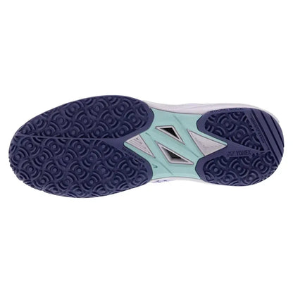 Women's Power Cushion SONICAGE 3 Clay Tennis Shoes Mist Purple