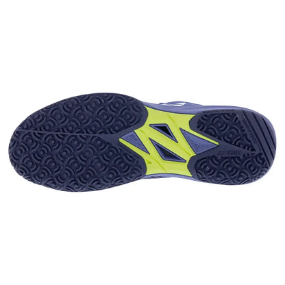 Men's Power Cushion SONICAGE 3 Clay Tennis Shoes Navy Blue