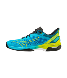 Padel Shoes Mizuno Wave Exceed Tour 5 azul