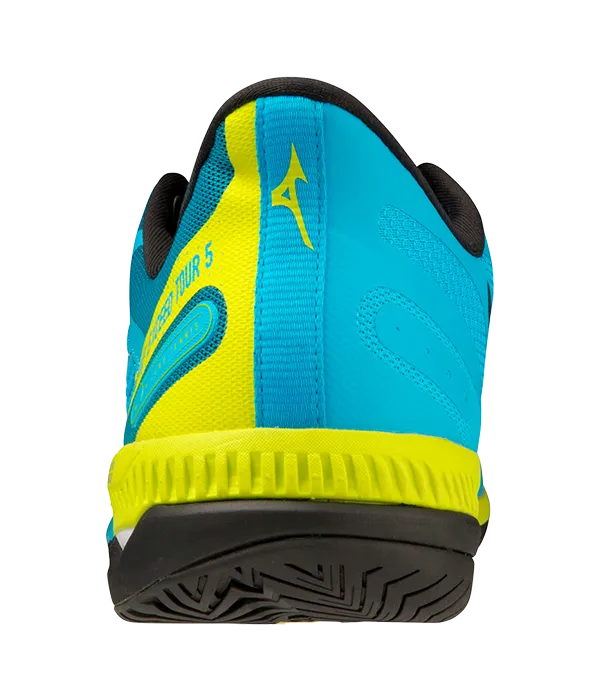Padel Shoes Mizuno Wave Exceed Tour 5 azul