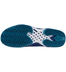 Padel Shoes Mizuno Wave Exceed Tour 6 CC Azules 2025