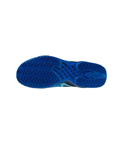 Padel Shoes Mizuno Wave Exceed Tour 6 CC Azul