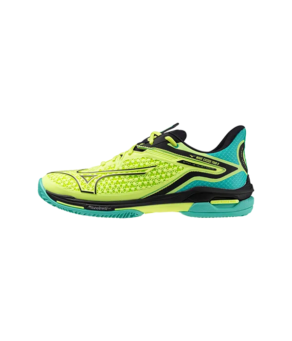 Padel Shoes Mizuno Wave Exceed Tour 6 Verde