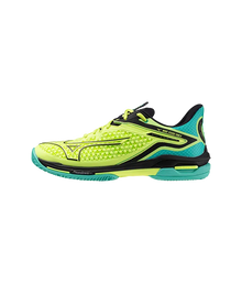 Padel Shoes Mizuno Wave Exceed Tour 6 Verde