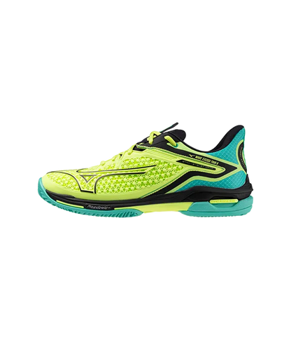 Padel Shoes Mizuno Wave Exceed Tour 6 Verde