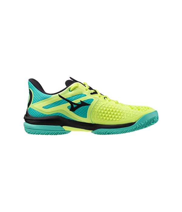 Padel Shoes Mizuno Wave Exceed Tour 6 Verde