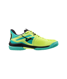 Padel Shoes Mizuno Wave Exceed Tour 6 Verde
