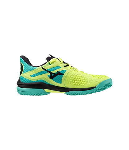 Padel Shoes Mizuno Wave Exceed Tour 6 Verde