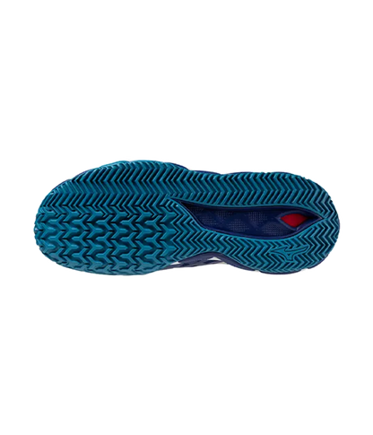Padel Shoes Mizuno Wave Enforce Tour 2 Clay Azul/White 2025