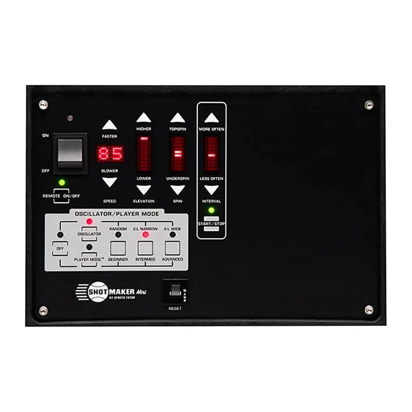 Shotmaker Mini Player Ball Machine