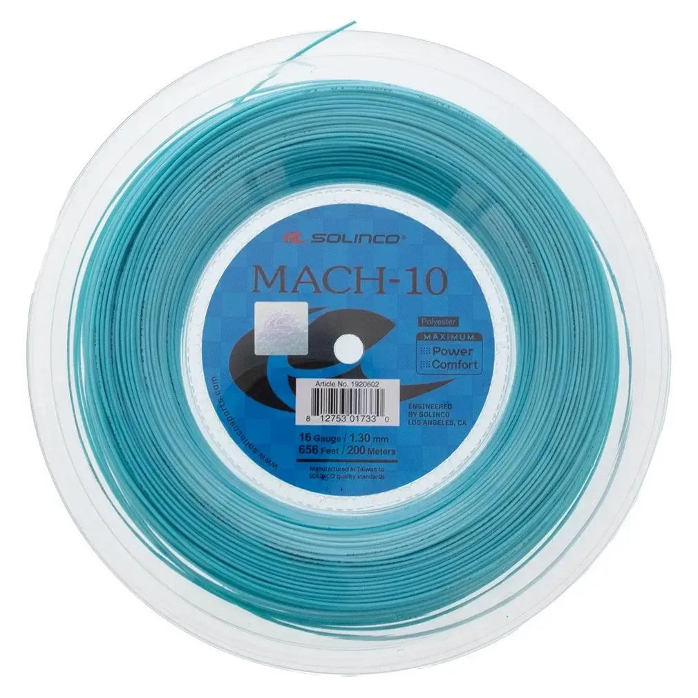 Mach-10 Tennis String Reel-Strings-Solinco-SOLMACH10R01copy-Tennis Express
