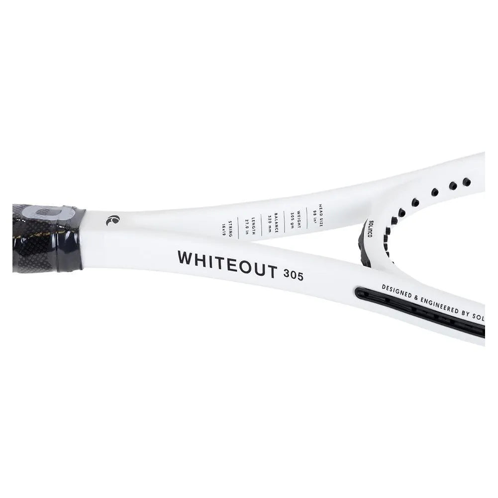 Whiteout 305 V1 Demo Tennis Racquet