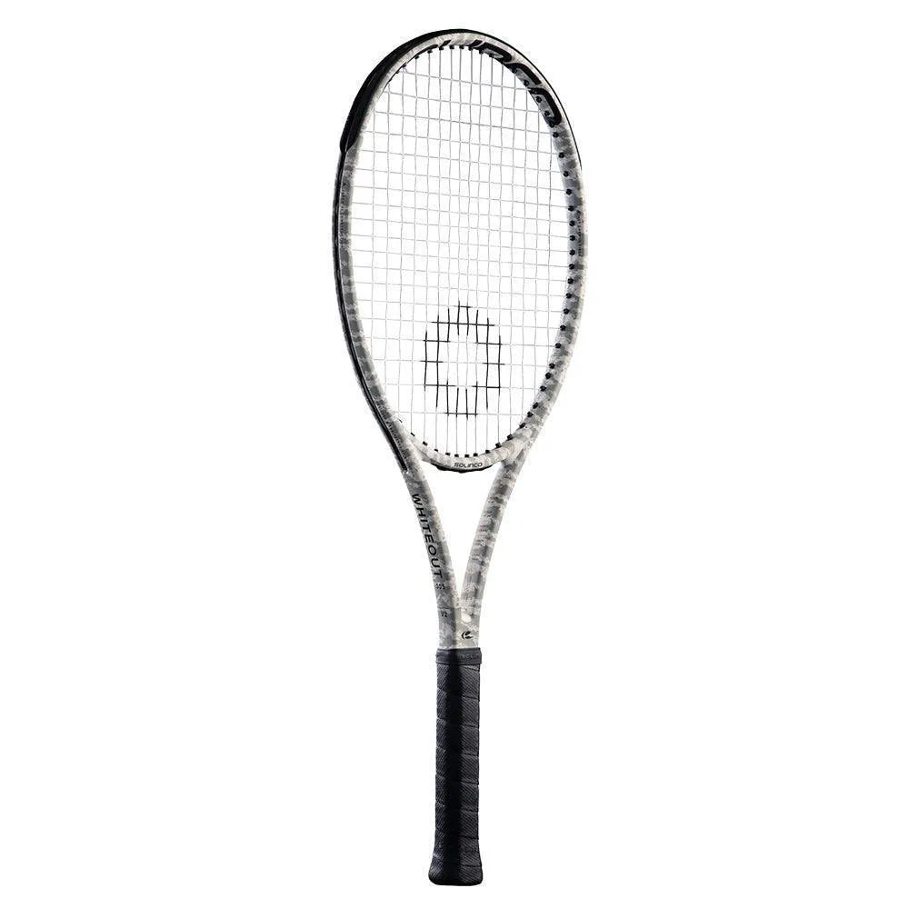 Whiteout 305 XTD V2 Demo Tennis Racquet-Demo Racquets-Solinco-SOLWHITEOUTCM290-1_4dad3a05-0fca-4672-abf4-fc4bc8495d7e-Tennis Express