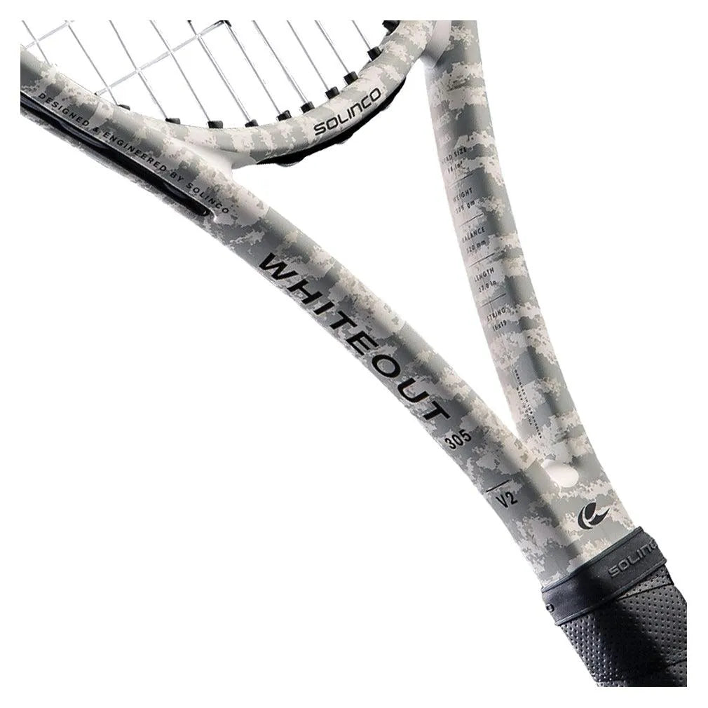 Whiteout 290 V2 Demo Tennis Racquet