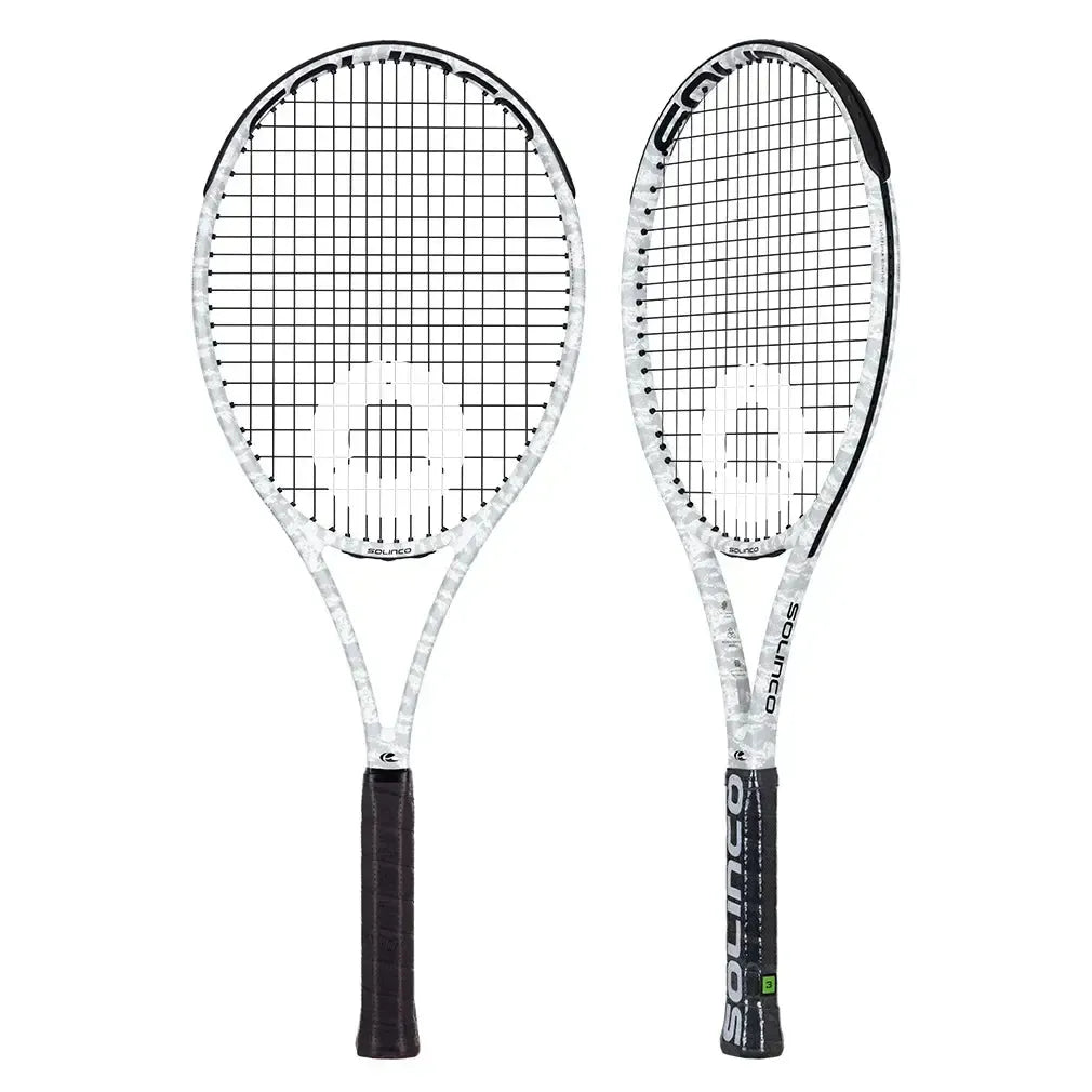 Whiteout 290 V2 Tennis Racquet-Racquets-Solinco-SOLWHITEOUTCM290-x-Tennis Express