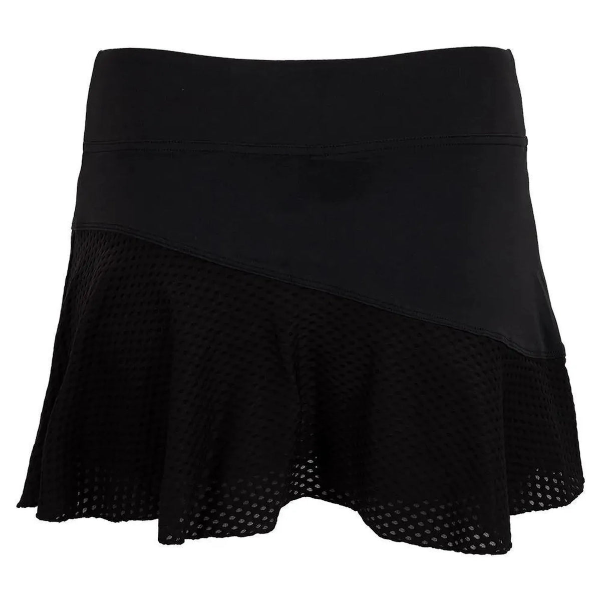 Women's Multi Panel Tennis Skort-Apparel-Lija-SS-4570BWBU21-2-Tennis Express