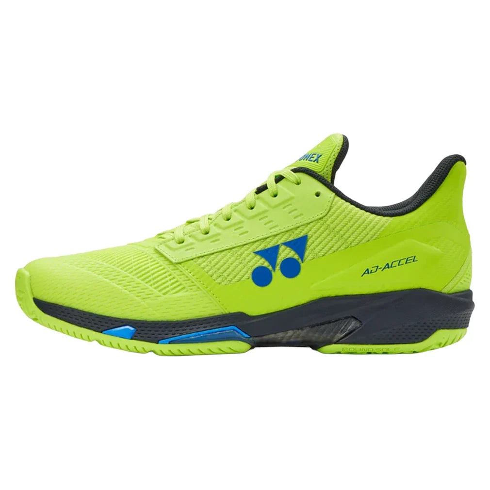 Men's Power Cushion AD-Accel Tennis Shoes Fresh Lime