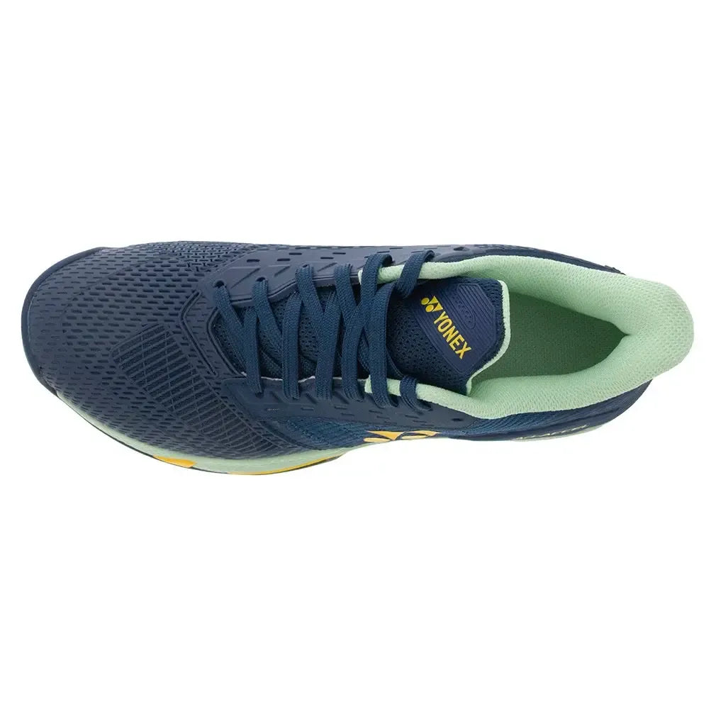Men's AD-ACCEL Tennis Shoes Teal Blue