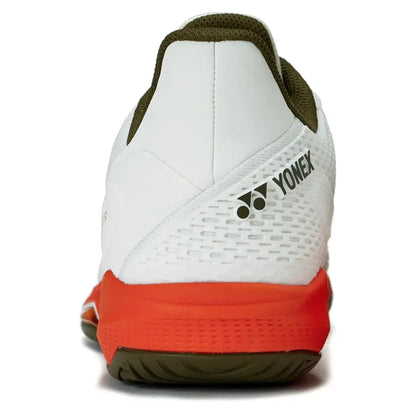 Women's AD-ACCEL Tennis Shoes White and Orange