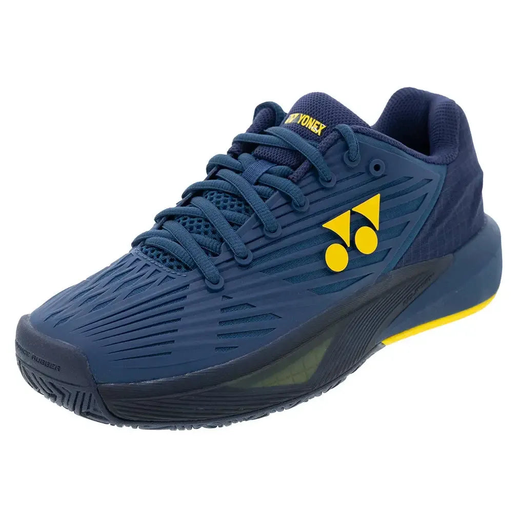 Men's ECLIPSION 5 Tennis Shoes Ink Blue-Footwear-Yonex-STE5IB-S25-Tennis Express
