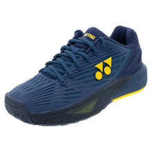 Men's ECLIPSION 5 Tennis Shoes Ink Blue-Footwear-Yonex-STE5IB-S25-Tennis Express