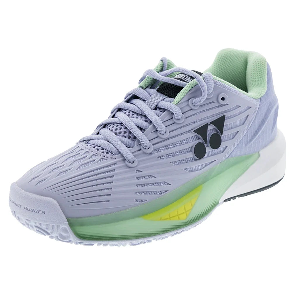 Women's Eclipsion 5 Clay Tennis Shoes Mist Purple-Footwear-Yonex-STE5LCMPU-S24copy-609747Tennis Express
