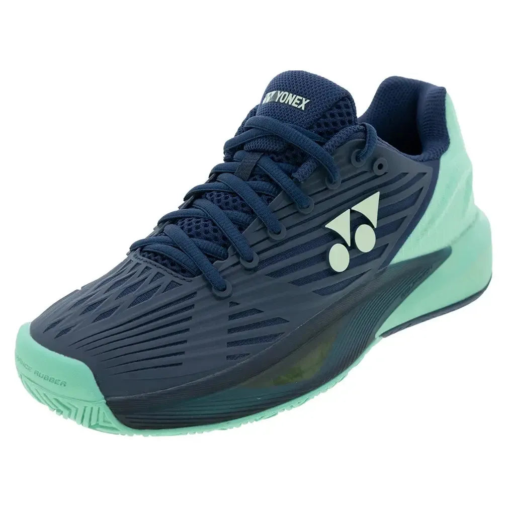Women's ECLIPSION 5 Tennis Shoes Dark Navy-Footwear-Yonex-STE5LDN-S25-Tennis Express