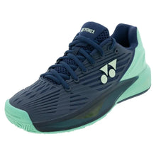 Women's ECLIPSION 5 Tennis Shoes Dark Navy-Footwear-Yonex-STE5LDN-S25-Tennis Express