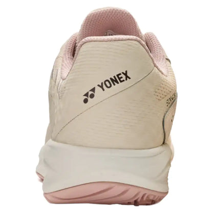 Women's Power Cushion SONICAGE Clay Tennis Shoes Pale Pink