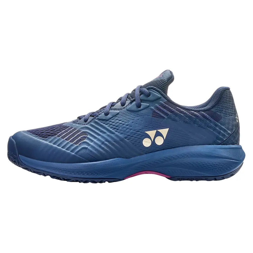 Men's Power Cushion SONICAGE Tennis Shoes Dark Navy