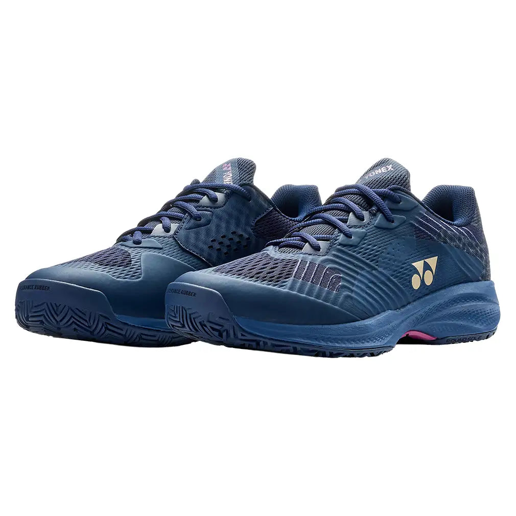 Men's Power Cushion SONICAGE Tennis Shoes Dark Navy