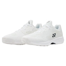 Men's Power Cushion SONICAGE Wide Tennis Shoes White