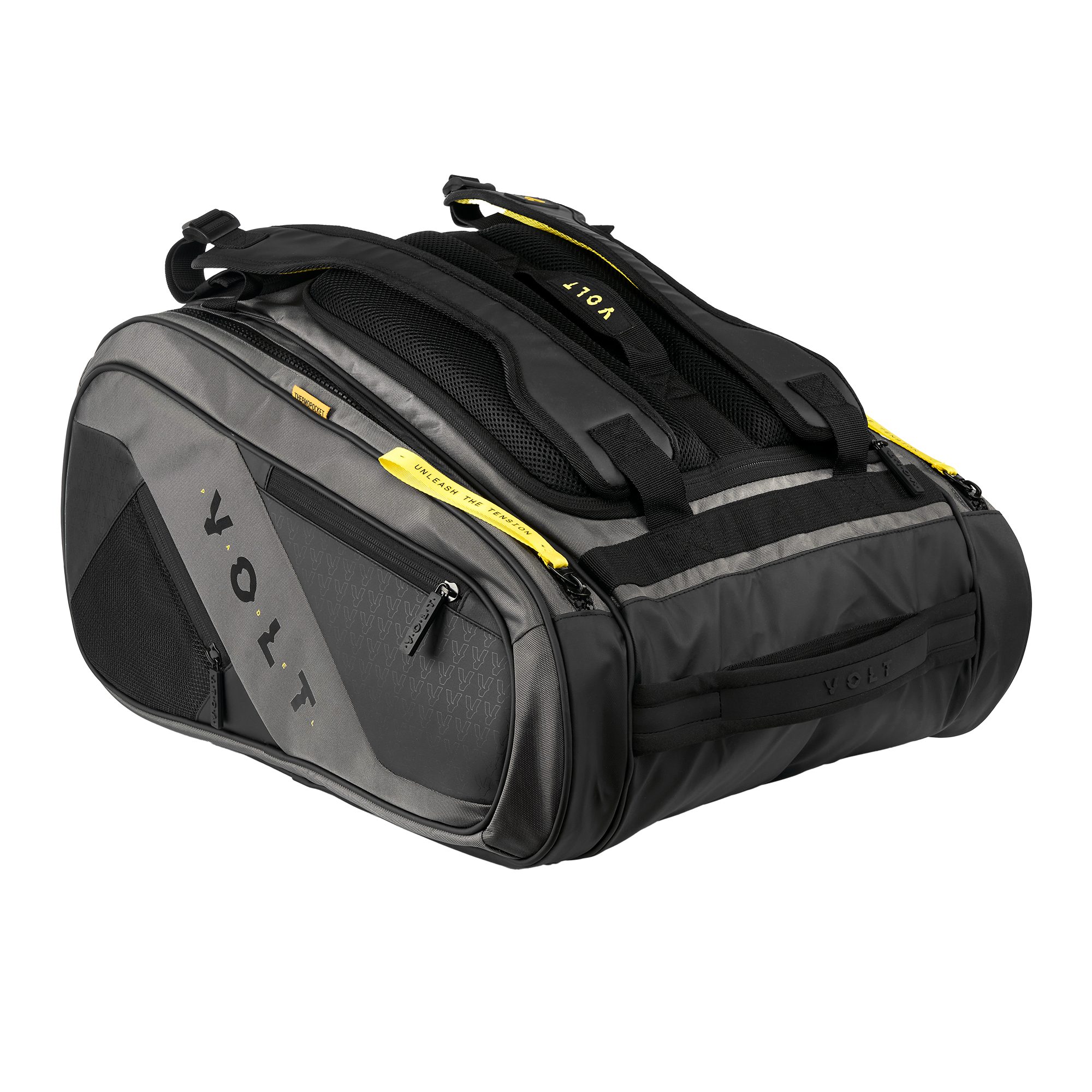 Volt Padel Racket Bag XL | Gray