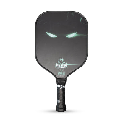 Phantom Pickleball Paddle Savage 13mm & Cover