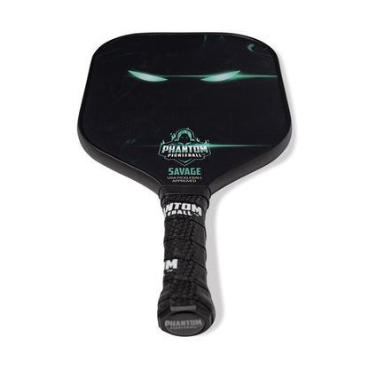 Phantom Pickleball Paddle Savage 13mm & Cover